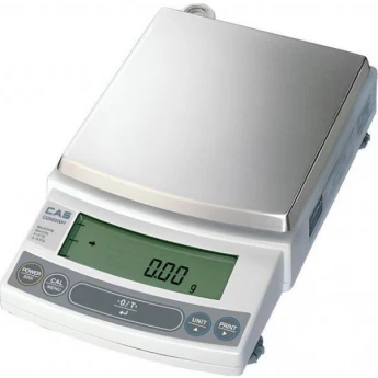 Лабораторные весы CAS CUW-6200HV прецизионные 6200 г, 0.01 г